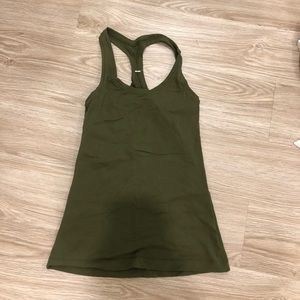 Lululemon tank top
